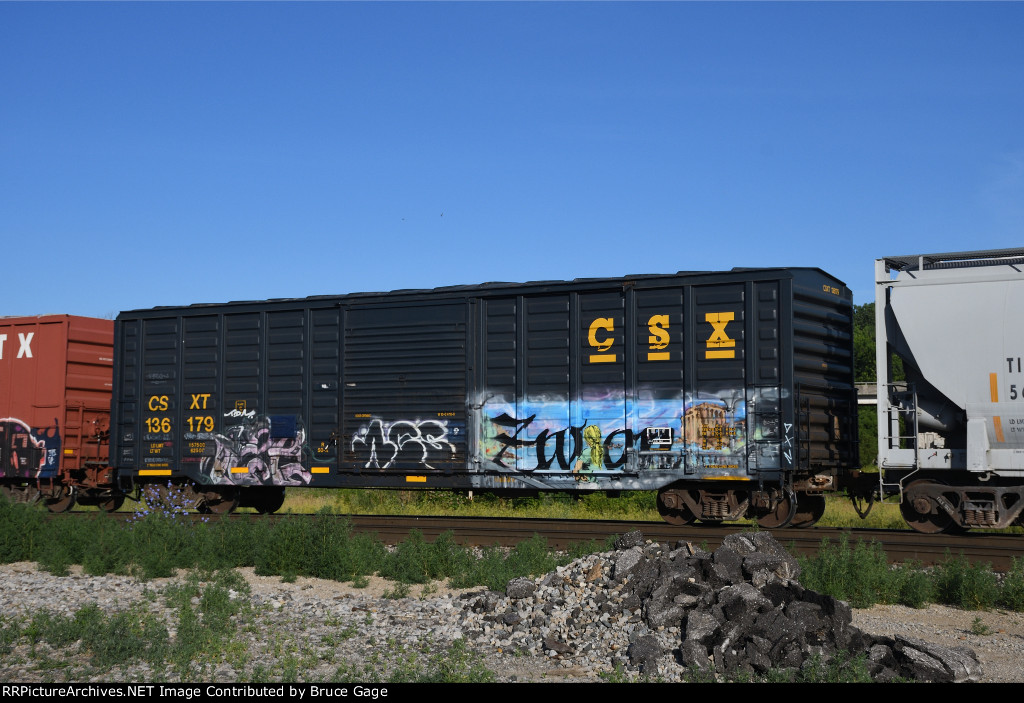 CSXT 136179